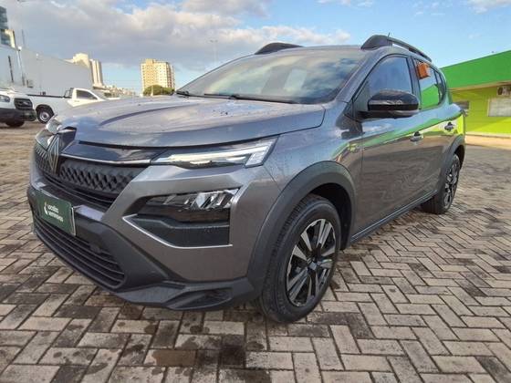 RENAULT KARDIAN 1.0 TCE FLEX EVOLUTION EDC